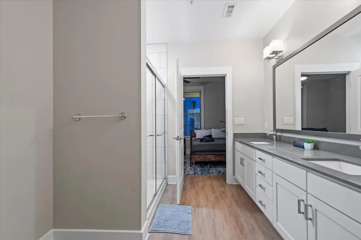 Apartament Upscale King 3Br Suite Mins To Uptown Charlotte