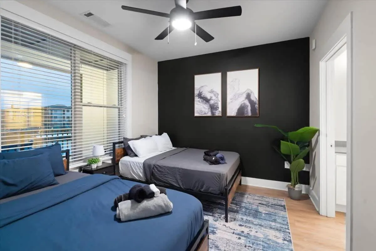 Upscale King 3Br Suite Mins To Uptown Charlotte 0*,  Stany Zjednoczone Ameryki
