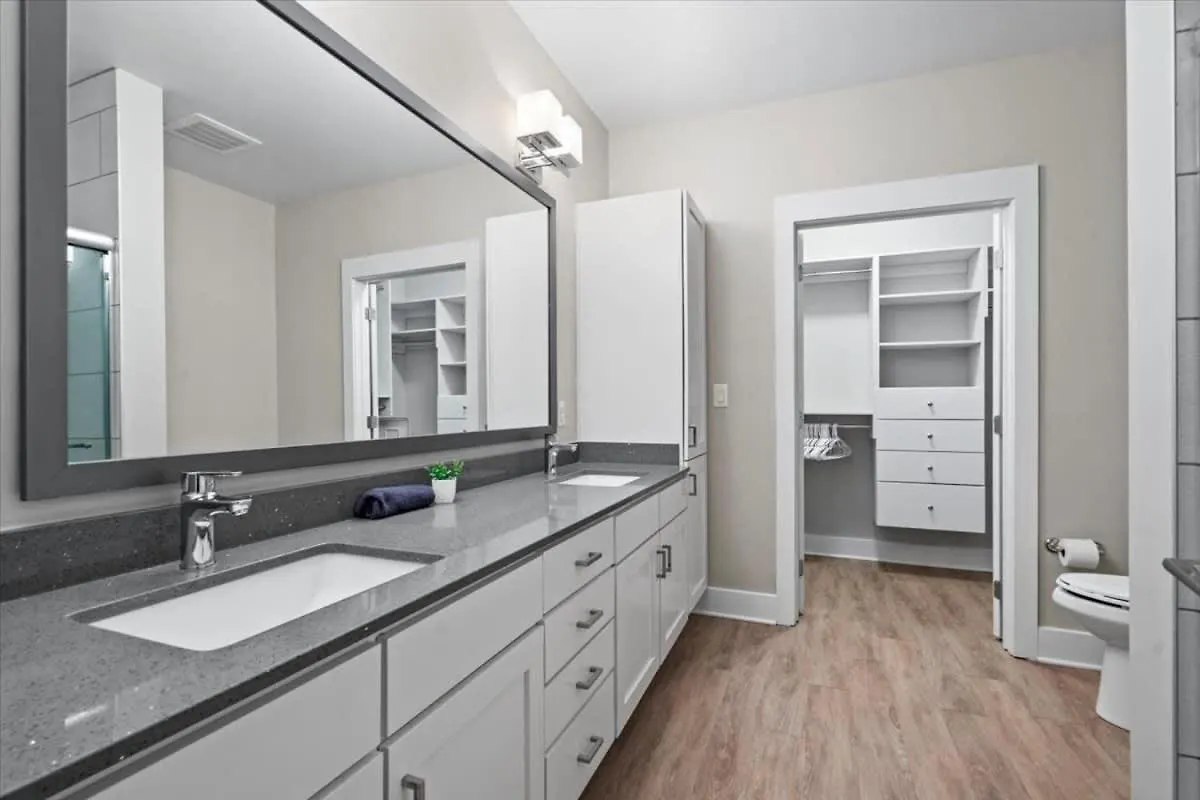 Upscale King 3Br Suite Mins To Uptown 夏洛特 公寓