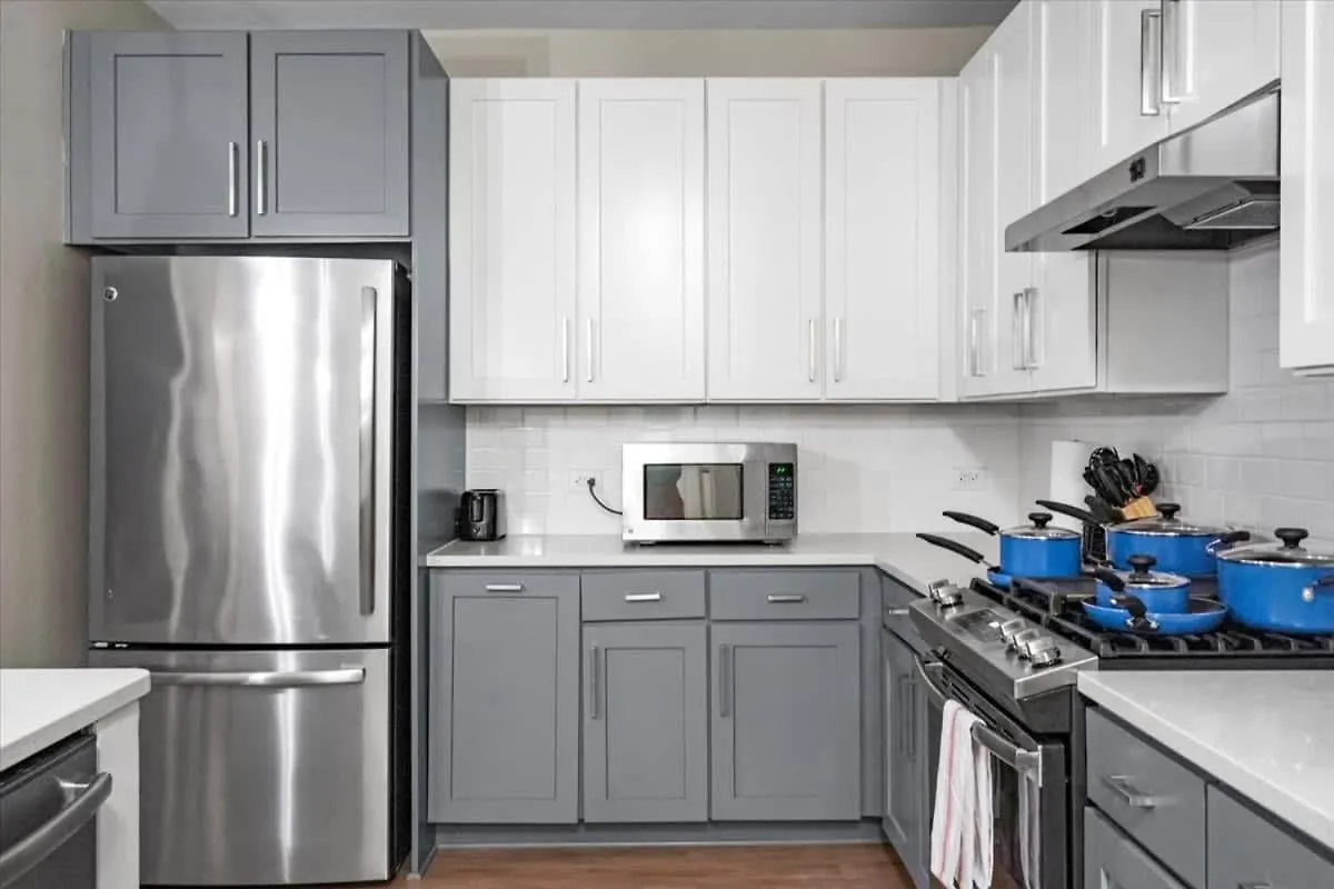 公寓 Upscale King 3Br Suite Mins To Uptown 夏洛特